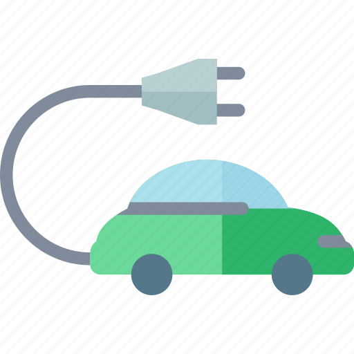 Car, eco, electric, friendly, vehicle icon - Download on Iconfinder