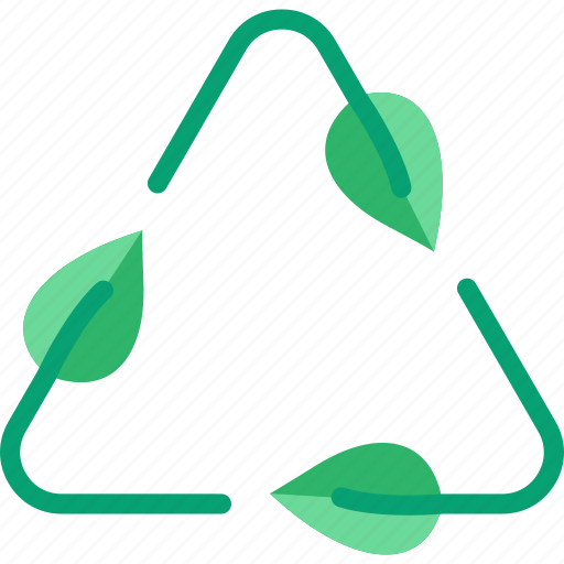 Bio, eco, leaves, recycle, recycling icon - Download on Iconfinder