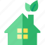 eco, green, house, passive 