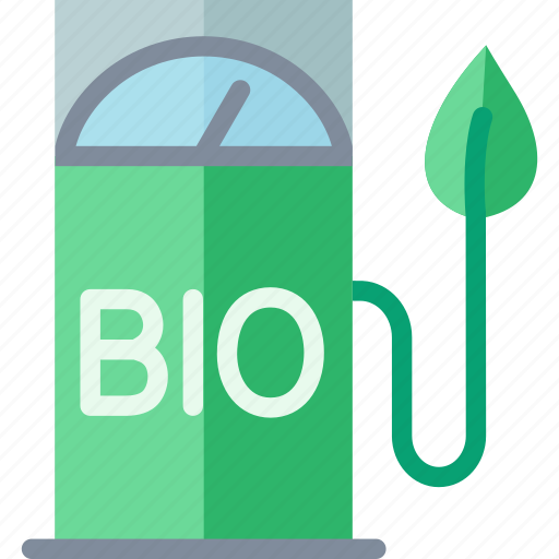 Bio, biofuel, eco, fuel, gas, station icon - Download on Iconfinder
