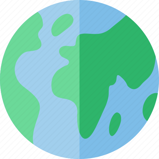 Earth, eco, green, planet, terra icon - Download on Iconfinder