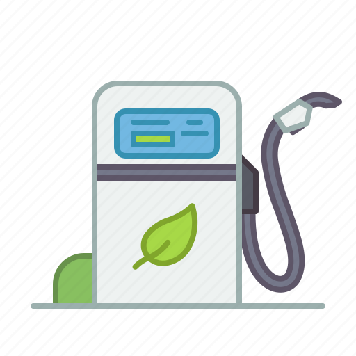 Eco, ecology, environment, bio, fuel, gasoline, gas icon - Download on Iconfinder