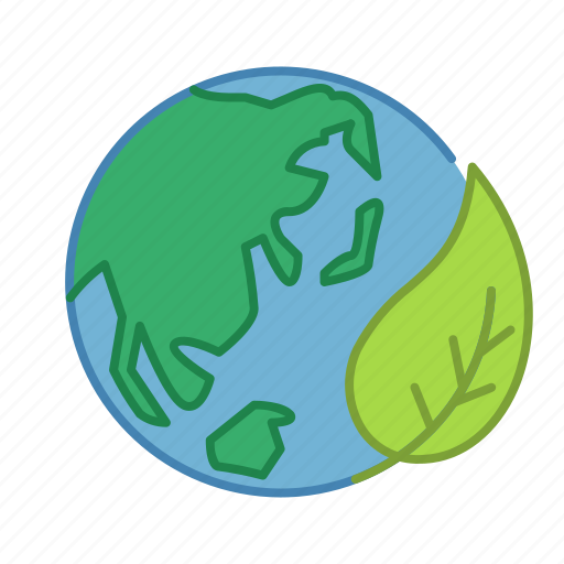 Eco, ecology, environment, green, world, nature icon - Download on Iconfinder