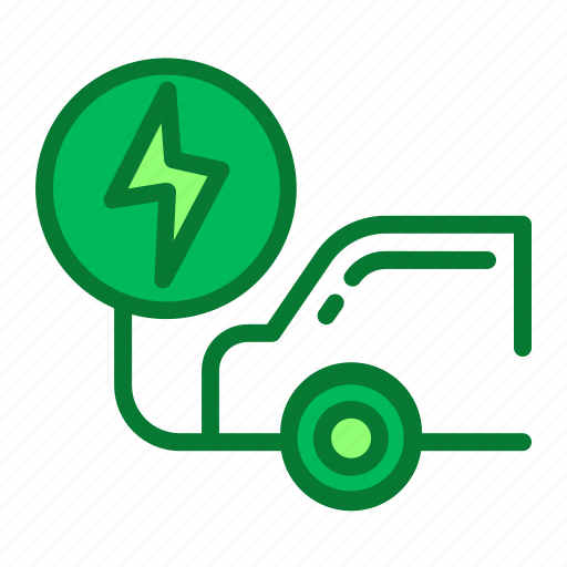 Car, electric, transport icon - Download on Iconfinder