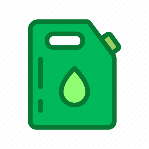 Can, fuel, gas, oil icon - Download on Iconfinder