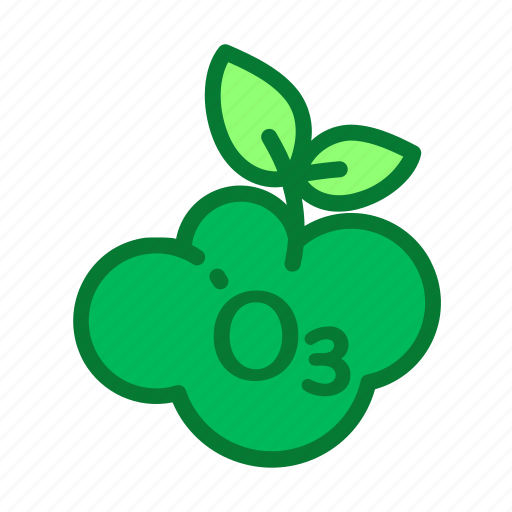 Eco, ecology, environment, green, ozone icon - Download on Iconfinder