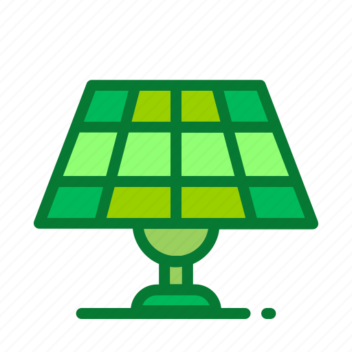 Eco, ecology, energy, panel, solar icon - Download on Iconfinder