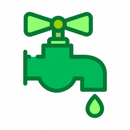 Drop, eco, ecology, environment, tap, water icon - Download on Iconfinder