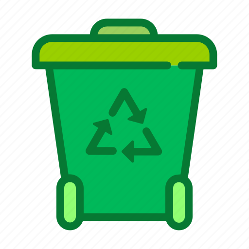Bin, eco, ecology, trash, waste icon - Download on Iconfinder