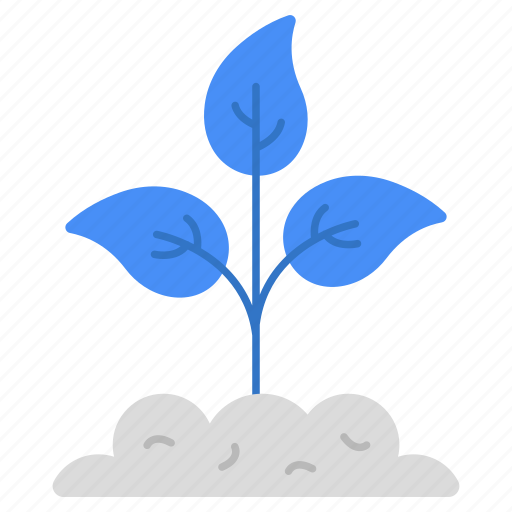 Mud plant, sprout, growing plant, farming, agriculture icon - Download on Iconfinder