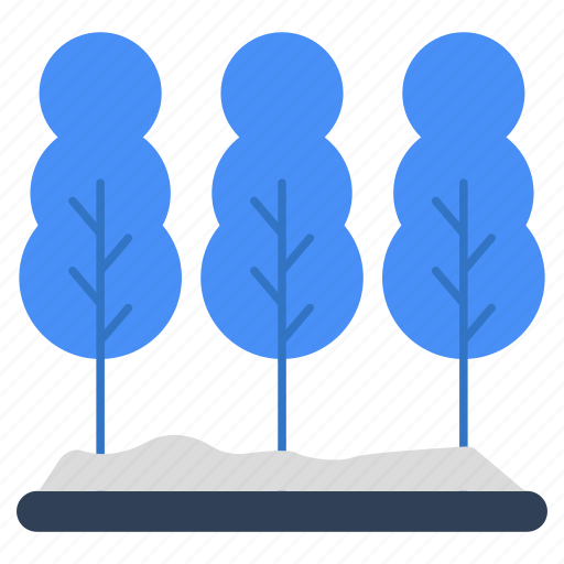 Trees, plants, nature, ecology, eco icon - Download on Iconfinder