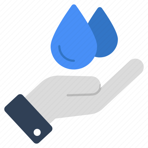 Water, aqua, liquid, water drops, droplets icon - Download on Iconfinder
