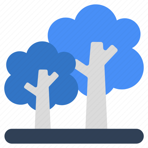 Trees, plants, nature, ecology, eco icon - Download on Iconfinder