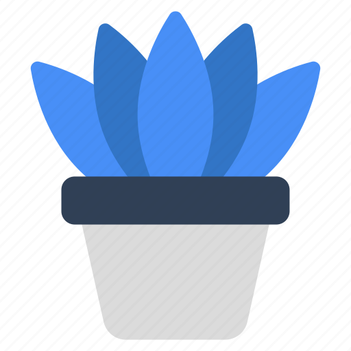 Potted plant, nature, indoor plant, decorative plant, botany icon - Download on Iconfinder