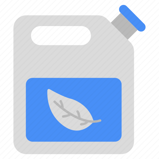 Eco diesel can, jerrycan, oil can, petrol can, petroleum icon - Download on Iconfinder