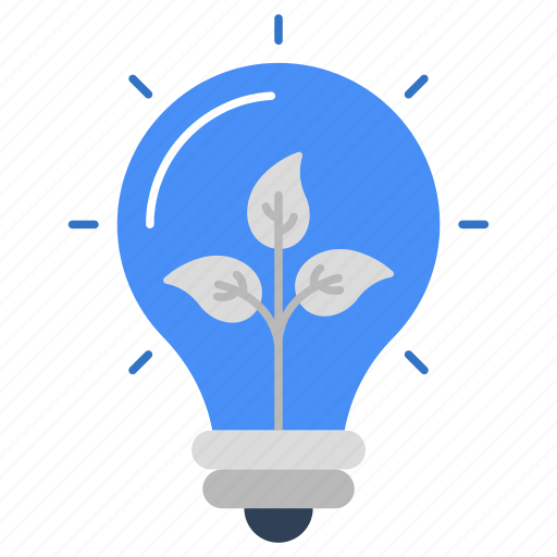 Eco idea, innovation, bright idea, creative idea, big idea icon - Download on Iconfinder
