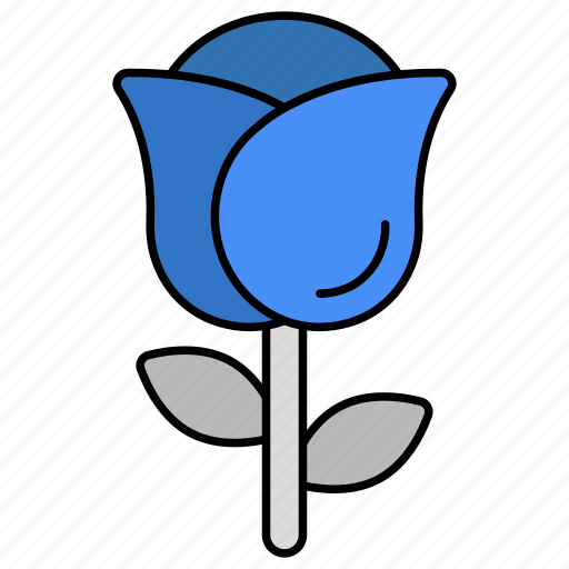 Bloom, tulip, flower, floweret, blossom icon - Download on Iconfinder