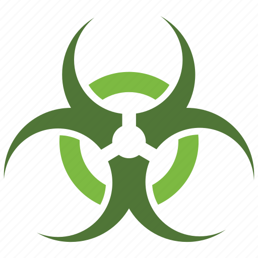 Biohazard, biological, chemical, danger, dirt, eco, ecology icon - Download on Iconfinder