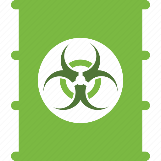 Barrel, biohazard, biological, chemical, conservation, danger, dirt icon - Download on Iconfinder