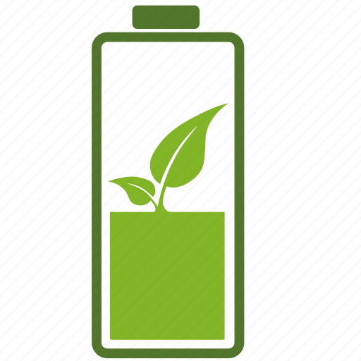 Battery, bio, conservation, eco, ecology, energy, green icon - Download on Iconfinder