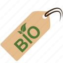 bio, eco, ecology, green, label, nature, plant, product