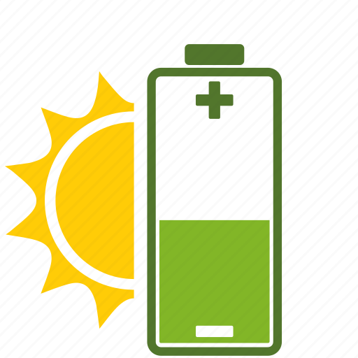 Battery, bio, cell, conservation, eco, ecology, energy icon - Download on Iconfinder