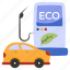 eco petrol pump, fuel pump, fuel station, petroleum, eco pump 