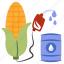 electric cob, electric corn, corn charging, smart corn cob, corn crop 