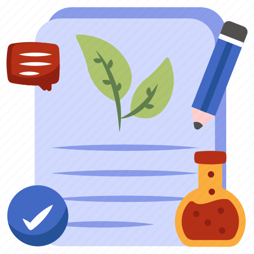 Eco content, eco article, eco writing, copywriting, blog writing icon - Download on Iconfinder