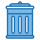 bin, clean, ecology, environment, nature, people, waste
