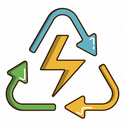 Ecology, energy, green, renewable energy icon - Download on Iconfinder