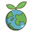 earth, eco earth, ecology, green, leaf 