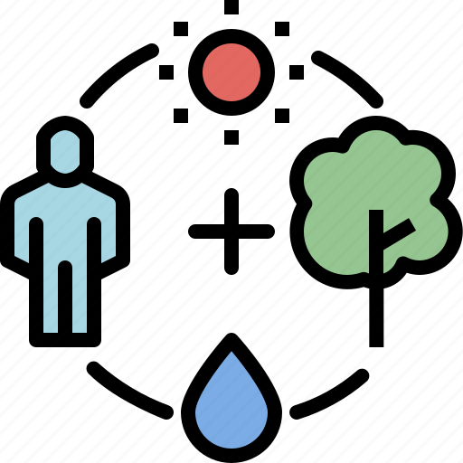 Eco, ecology, energy, environment, go green, system icon - Download on Iconfinder