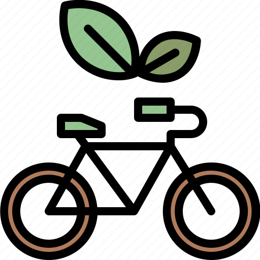 Bicycle, bike, eco, ecology, environment, tourism, travel icon - Download on Iconfinder