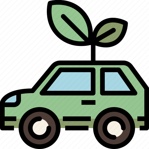 Car, eco, ecology, environment, go green, transportation, travel icon - Download on Iconfinder