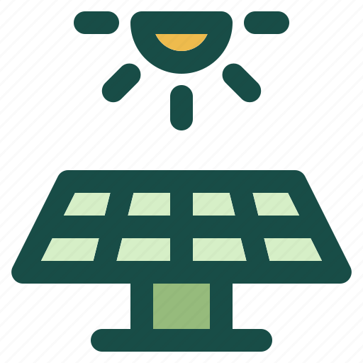 Ecology, environment, environmental, nature, solar panel icon - Download on Iconfinder