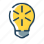 light, bulb, lamp, idea, power, energy, exposure 