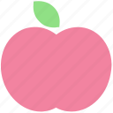 apple, ecology, energy, environment, food, healthy, thin