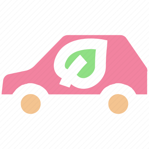 Eco, eco car, ecology, environment, friendly, transport, vehicle icon - Download on Iconfinder