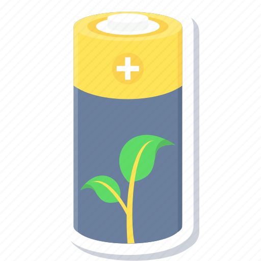 Battery, eco, ecology, power, save, guardar icon - Download on Iconfinder