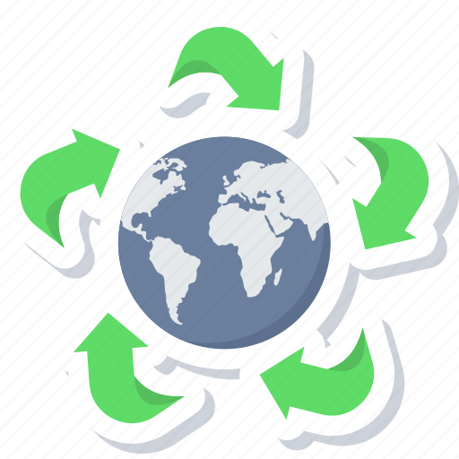 Earth, green, globe, planet, world icon - Download on Iconfinder