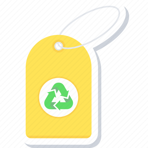 Eco, tag, ecology icon - Download on Iconfinder