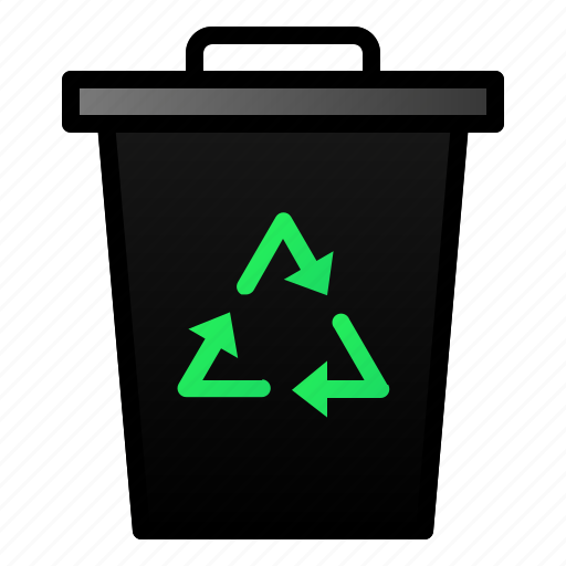 Ecology, enviroment, garbage, recycle, trash icon - Download on Iconfinder