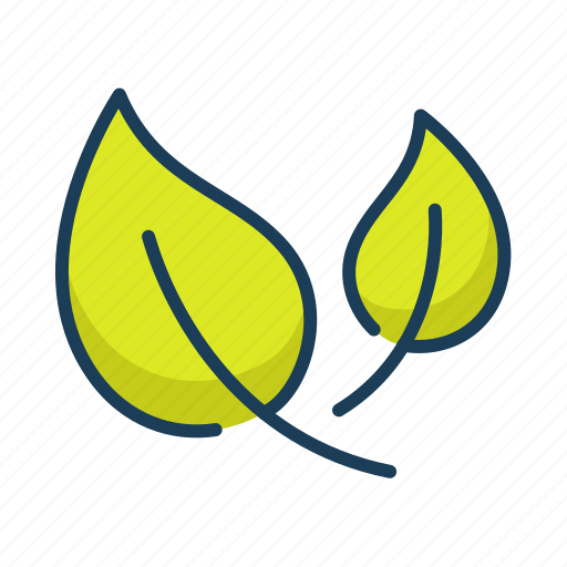 Green, leaf, leaves, eco, ecology, nature icon - Download on Iconfinder