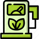 biofuel, plant, jerrycan, ecology, gas, gas station, fuel, station, energy