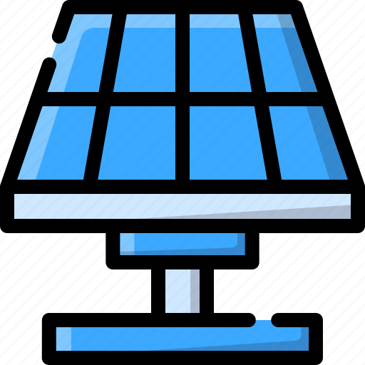 Solar energy, solar panel, ecology, energy, power, panel, electricity icon - Download on Iconfinder