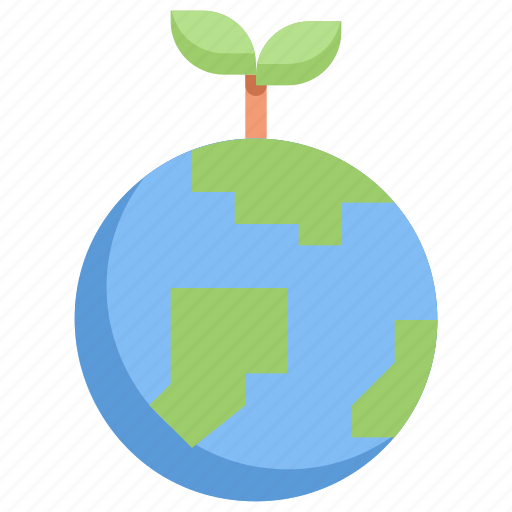 Eco, ecology, energy, green earth, nature, save earth, save planet icon - Download on Iconfinder
