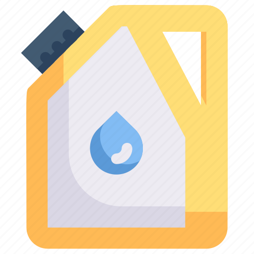 Eco, ecology, energy, fuel can, jerry can, nature, oil icon - Download on Iconfinder
