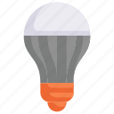 bulb, eco, ecology, energy, led lamp, light, nature