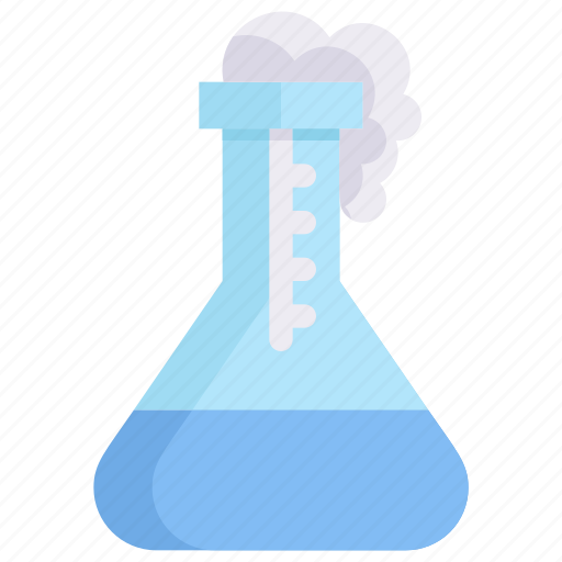 Eco, ecology, energy, flask, lab, nature, test tube icon - Download on Iconfinder